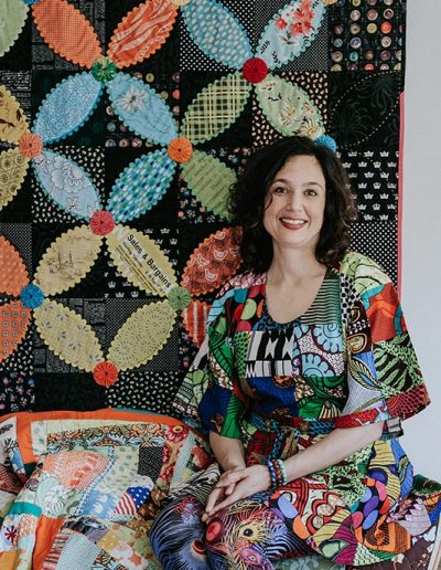 RachaelDaisy - Quilter | Berry Quilt & Co.