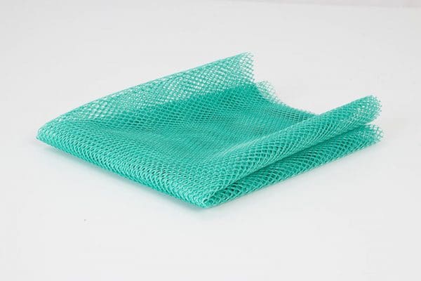 Mesh Fabric – Turquoise - Image 2
