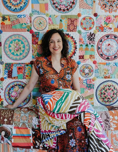 RachaelDaisy Quilt Workshop | Berry Quilt & Co.