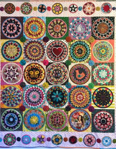 RachaelDaisy Whizz Bang Quilt