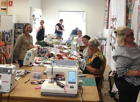 Wednesday Sewing Group Berry NSW