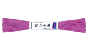 Olympus Sashiko Thread Light Purple ST-24