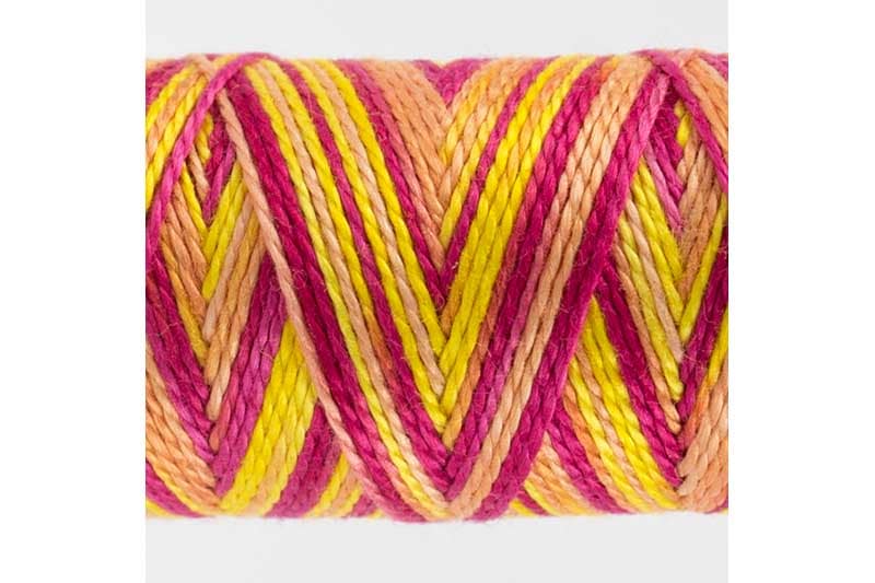 Sue Spargo Eleganza Perle 8 Saltwater Taffy EZM32 - Image 2