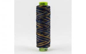 Sue Spargo Eleganza Perle 8 In the Navy EZM38