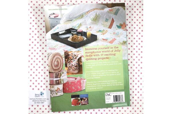 Pam & NickyLintott Jelly Roll Quilts - Image 2