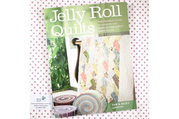 Pam & NickyLintott Jelly Roll Quilts