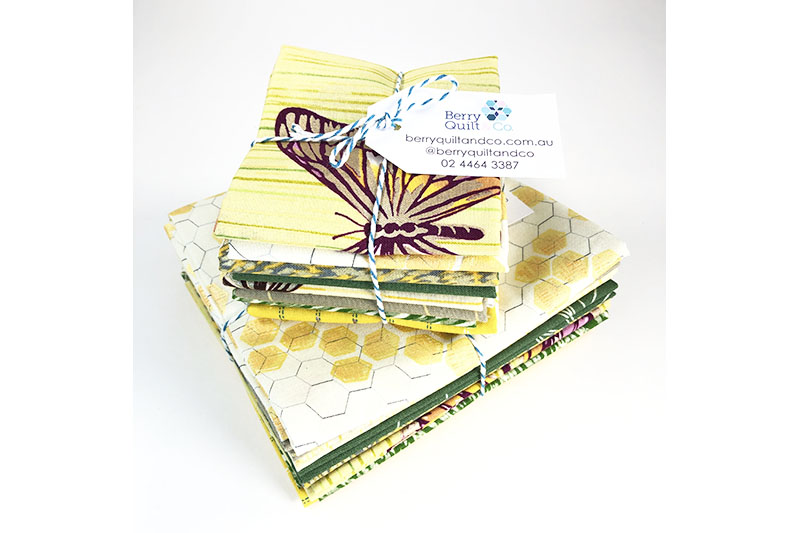 Spring ShimmerJennifer Sampou Fat Quarter Bundle - Image 2