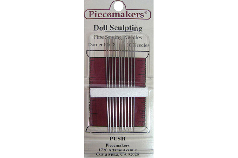 Piecemakers Doll Sculpting Needles Darner #7