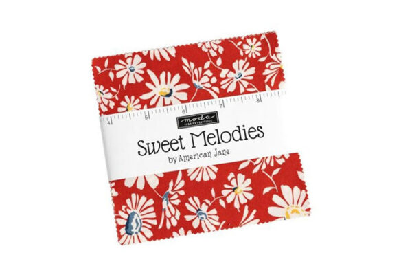 Sweet Melodies by American Jane Charm Pack