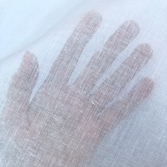 Fusible Woven Interfacing 'Weaveline' - Image 3