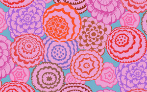 Kaffe Fassett Collective February 2024 Deco - PWGP199 - Hot