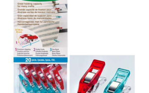 Clover Mini Wonder Clips