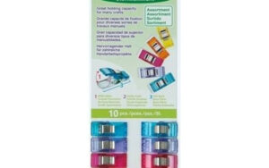 Clover Wonder Clips - 10 pack