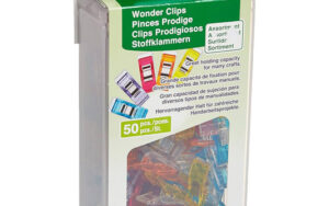 Clover Wonder Clips - 50 pack