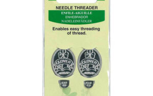 Clover Needles Threader - 2 pack