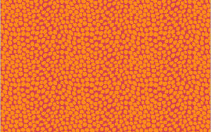 West Palm Beach by Jennifer Paganelli - Beau in Orange 54051-14