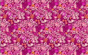 West Palm Beach by Jennifer Paganelli - Joanna in Dark Magenta 54050-13