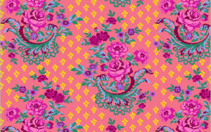 West Palm Beach by Jennifer Paganelli - Michelle in Petal 54048-7