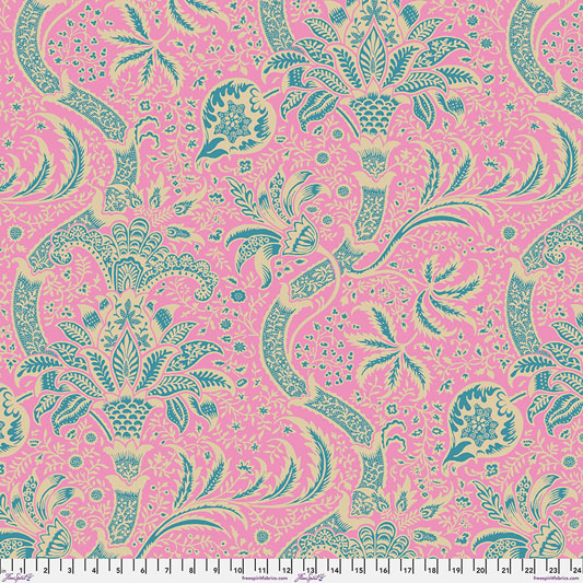 Kaffe Fassett X Morris and Co - Cotton Lawn - Indian - CLKW002.Opera