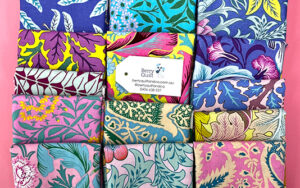 Kaffe Fassett x Morris and Co. - Fat 1/8th Bundle