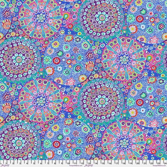 Kaffe Fassett Collective - Milliefiore - PGWP092 Aquax