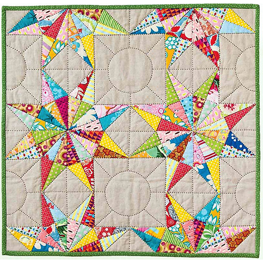 Cute Little Quilts by Sarah Fielke and Amy Lobsiger - Image 4
