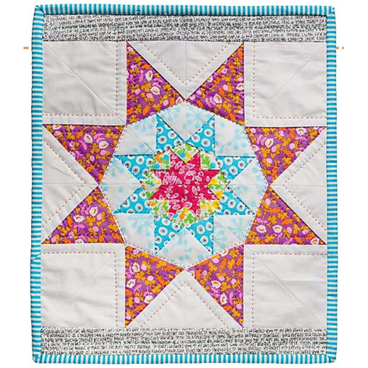 Cute Little Quilts by Sarah Fielke and Amy Lobsiger - Image 2