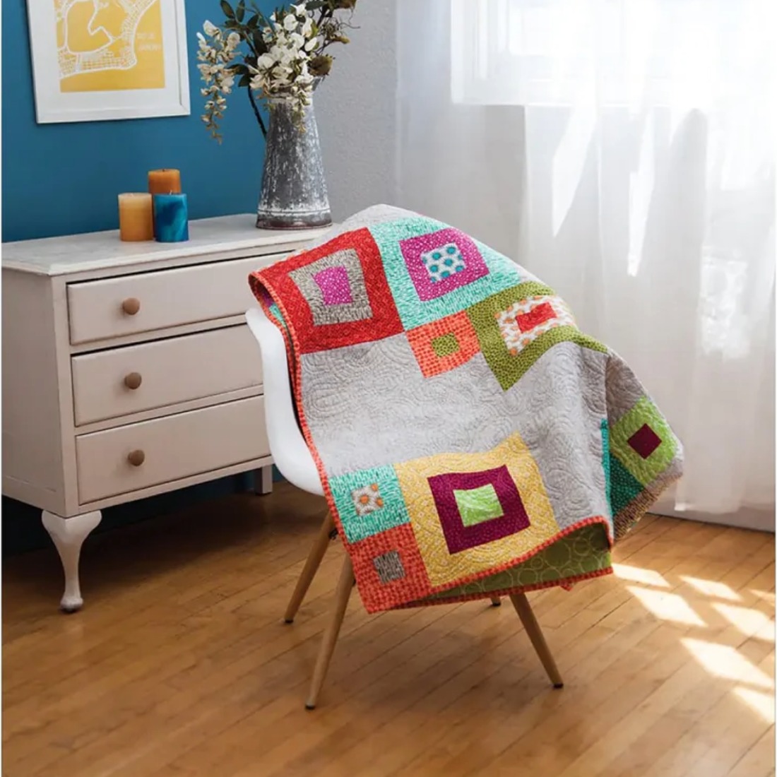 New Patchwork and Quilting Basics by Jo Avery - Image 3