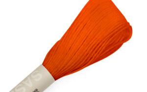 Olympus Sashiko Thread Vivid Orange ST-31