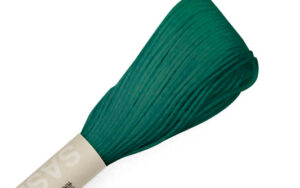 Olympus Sashiko Thread Bottle Green ST-37