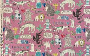 Miyako Kawaguchi - Fun Time in Pink - MY051CL-C