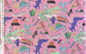 Miyako Kawaguchi - Reptiles in Pink - MY28