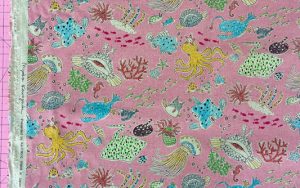 Miyako Kawaguchi - Underwater in Pink - MY046CL-B
