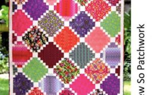 Lynne Wilson Chain Reaction quilt pattern