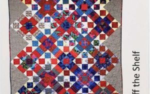 Lynne Wilson Crossroads quilt pattern