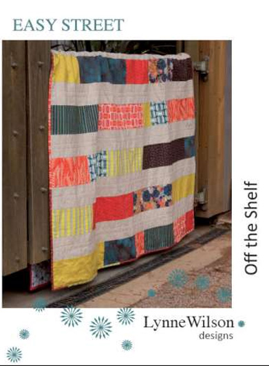 Lynne Wilson Easy Street quilt pattern