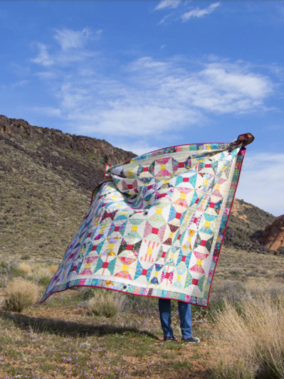 Lynne Wilson Family Ties quilt pattern - Image 2