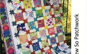 Lynne Wilson Seeing Stars quilt pattern