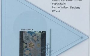 Lynne Wilson Starstruck Acrylic Template