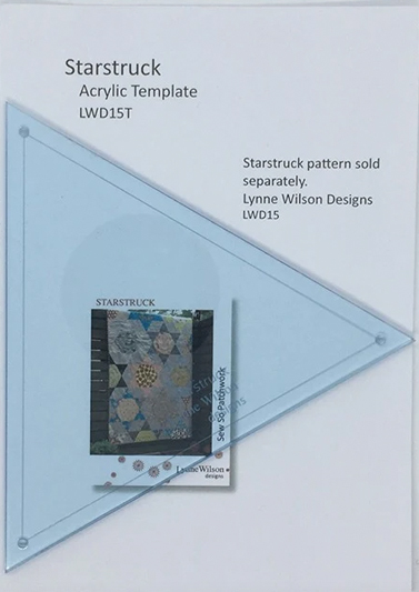 Lynne Wilson Starstruck quilt pattern - Image 2
