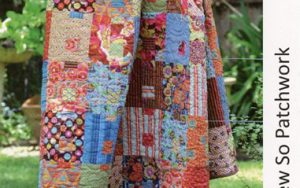 Lynne Wilson Steppin Out quilt pattern