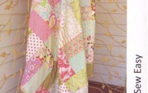 Lynne Wilson Super Scrappy quilt pattern